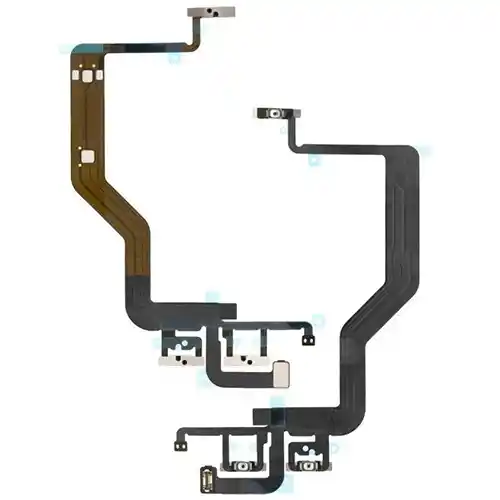 Replacement for IPHONE 12/12 PRO POWER ON/OFF FLEX - Quality Phone Parts in Sri Lanka